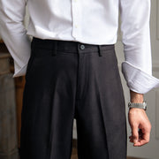 Casual Suit Pants Slim And Versatile Men