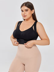 Energy Chip Chest Brace Up For Women Posture Corrector Shapewear Vest