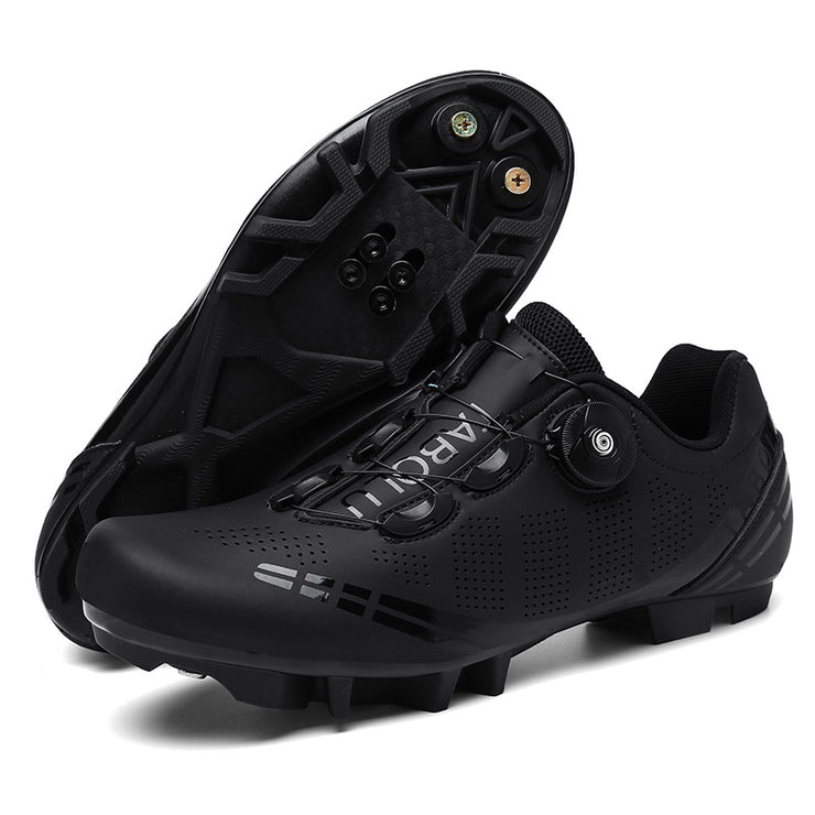 Men's And Women's Cycling Shoes With Lock