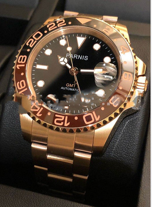 Men''s time super waterproof GMT