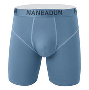 Men's Mid-waist Boxer Shorts