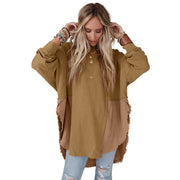 Women's Long Sleeve Shirt Sweater