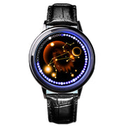 Twelve Constellation Touchscreen Watches