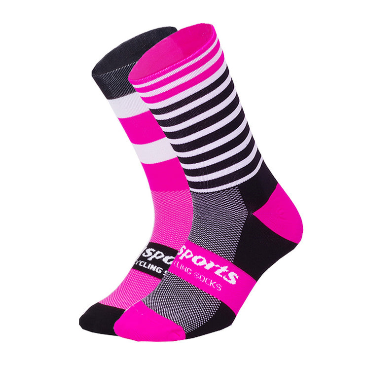 Cycling socks running skate socks