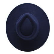 New Woolen Casual Fedora Hat