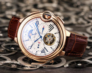 Mechanical watches