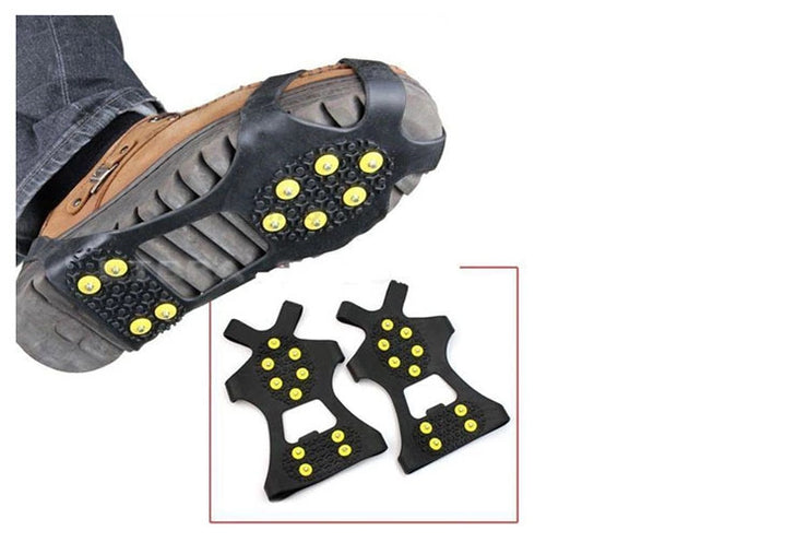 Crampons Anti-skid Shoe Covers Outdoor