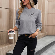 Women's Fashion Long Sleeve Sweater