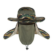 Sun Hat Fishing Sun Hat Anti-ultraviolet Sun Hat