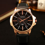 Yazole Quartz Luxury Watches