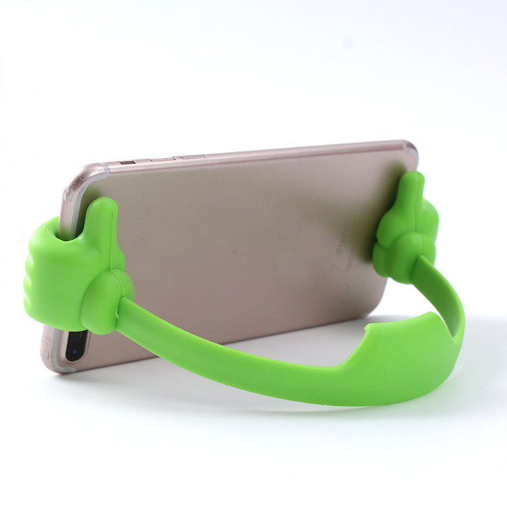 Lazy Thumbs Phone Tablet Stand Stand Gift