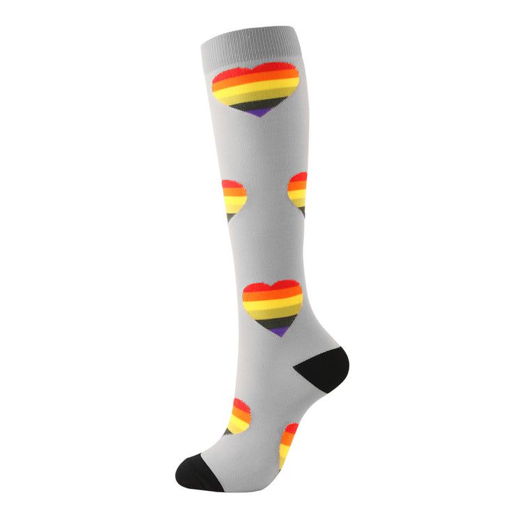 Cycling sports pressure socks