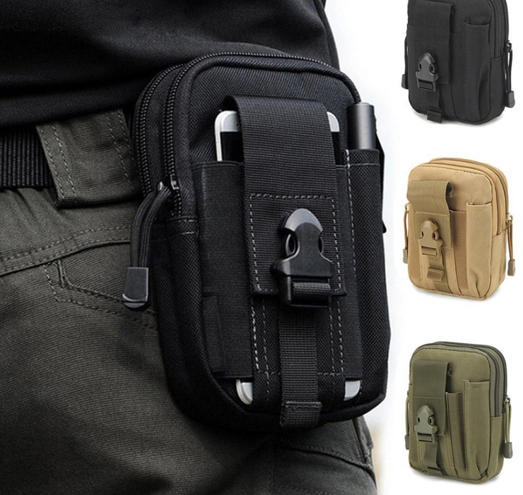 Sports pocket tactical pockets