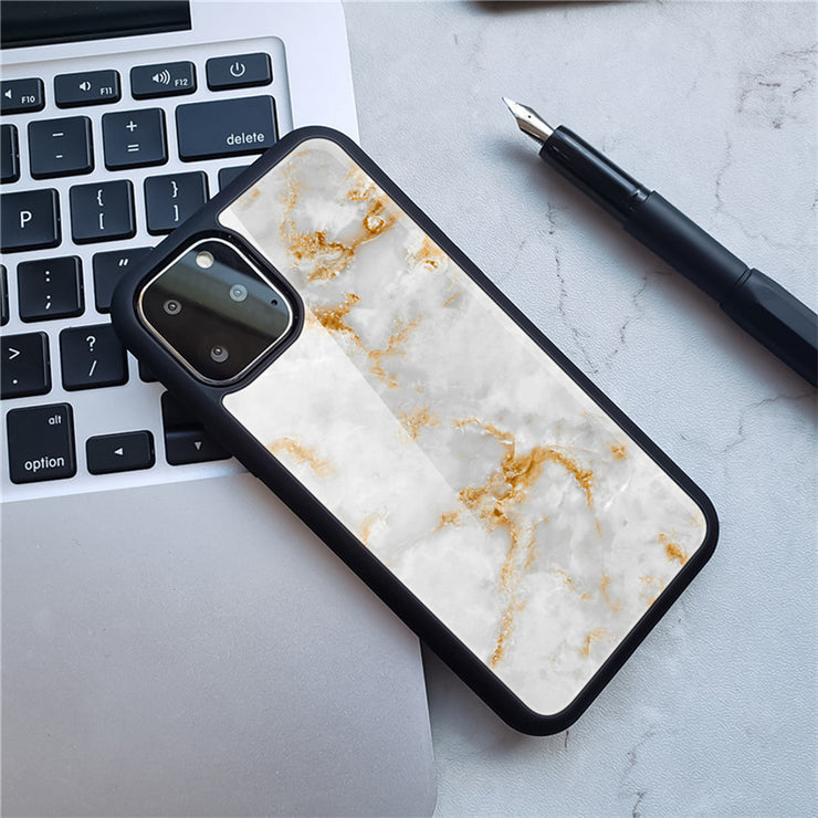 Marble phone case