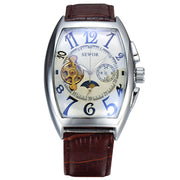 Si SEWOR Men Mechanical Watches Tourbillon Watch The Stars Through The End Of Full Automatic Mechanical Watches