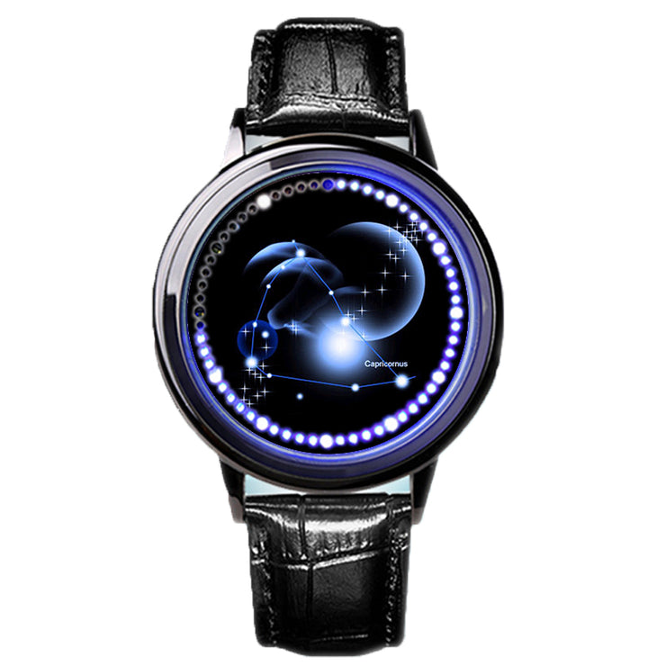 Twelve Constellation Touchscreen Watches