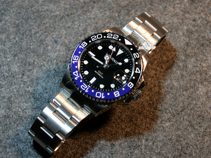 Men''s time super waterproof GMT