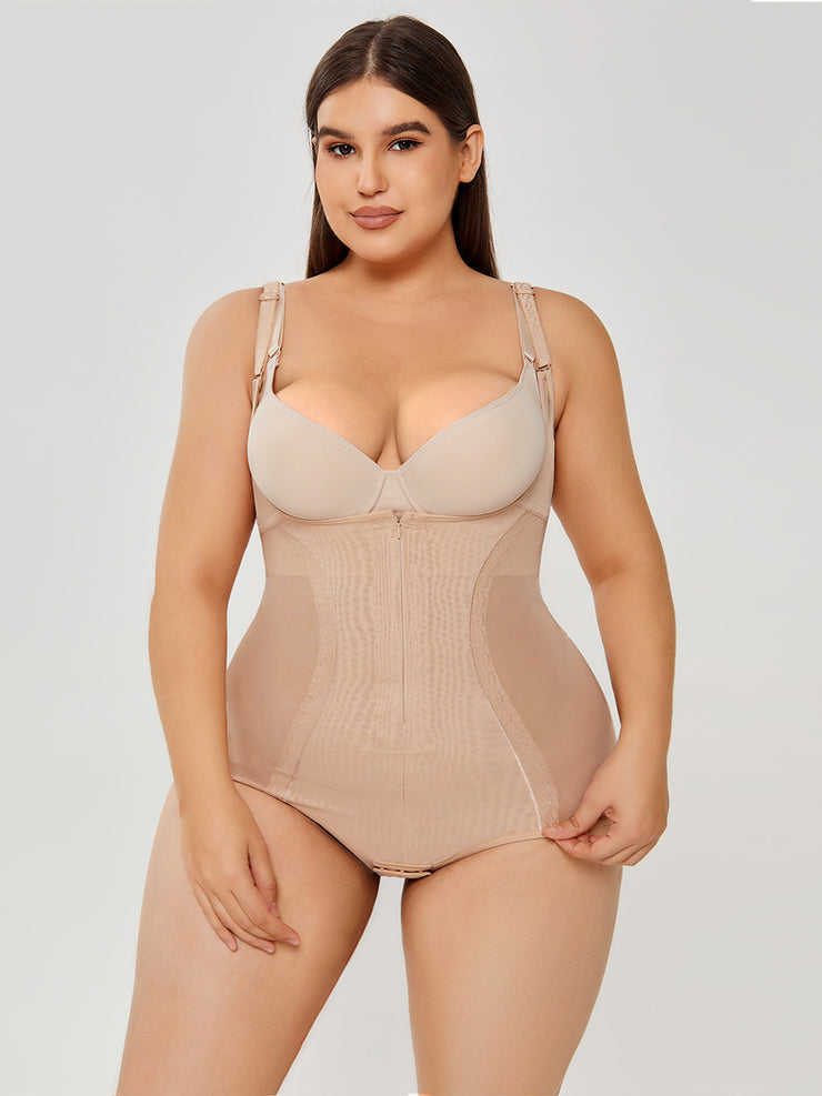 Shapewear Bodysuit Tummy Control Slim Body Shaper