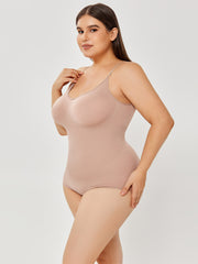 Shapewear For Women Tummy Control Full Bust Body Shaper Bodysuit