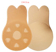 Invisible Breast Lift Underwear Silicone Fit Adhesive Bra Reusable