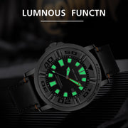 Business Men's Quartz Watches Waterproof