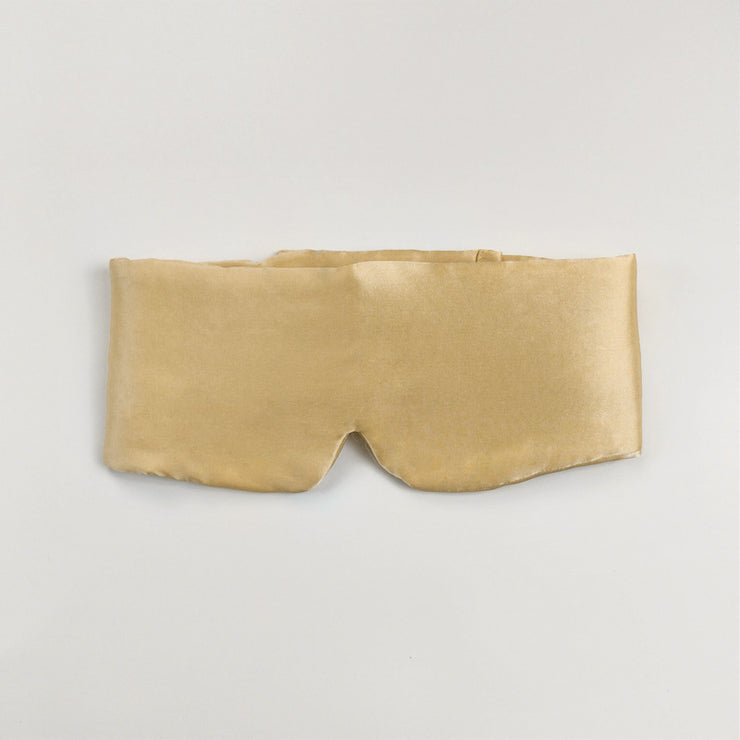 Silk Solid Soft And Breathable Full Surrounding Eye Mask