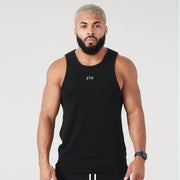 Summer Knitted Fitness Sports Casual Slim Vest