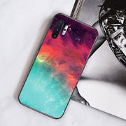 Marble phone case