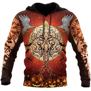 3d Digital Printing Vikings Sweater