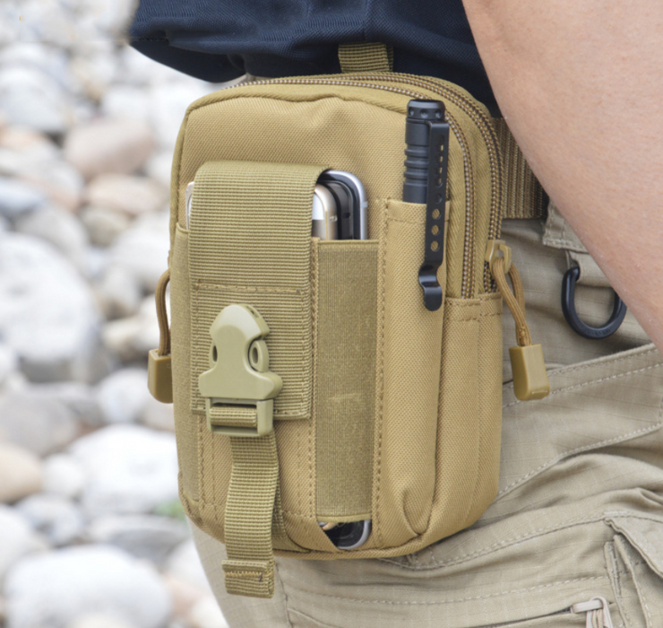 Sports pocket tactical pockets