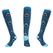 Compression socks elastic sports socks