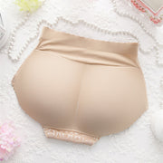 Women's Fashionable One-piece Seamless Hip-lifting Fake Butt Shorts