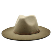 Women's Fashion Broad-brimmed Hat