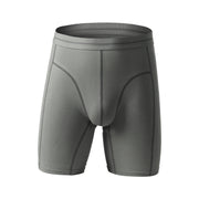 Cotton Men's Wear-resistant Sports Fitness Boxer Briefs