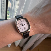 Men's And Women's Fashion Simple Quartz Watches