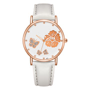 Fashion Ladies Watches Rhinestone Belt