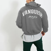 Fashion Loose Training Running Hoodie