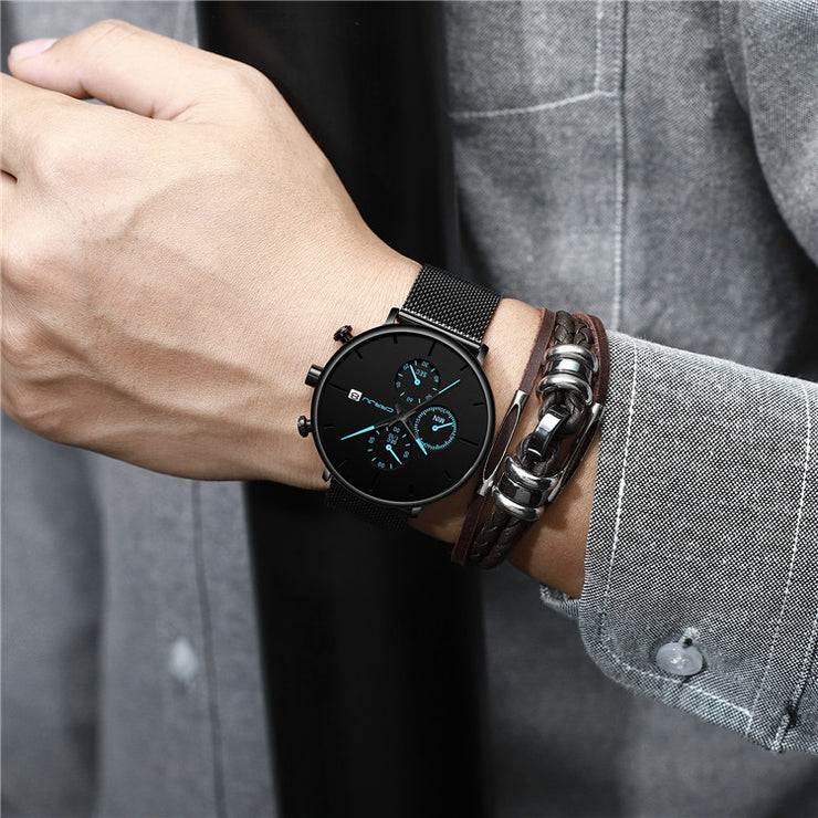 Men's Casual Personality Watches Are Fashionable