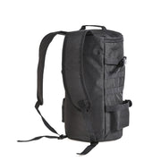 Cylindrical Fishing Gear Backpack Cylindrical Rod Satchel