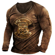 Men's Trendy Long Sleeve T-shirts