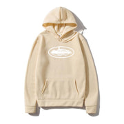 Men's And Women's Fashion Casual Loose-fitting Hoodie