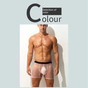 Underwear Men's Boxer Shorts Are Ultra-thin