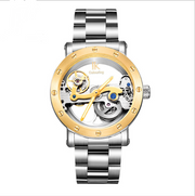 Automatic mechanical watches