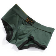 Men's Underwear Boxers Low Waist Sports