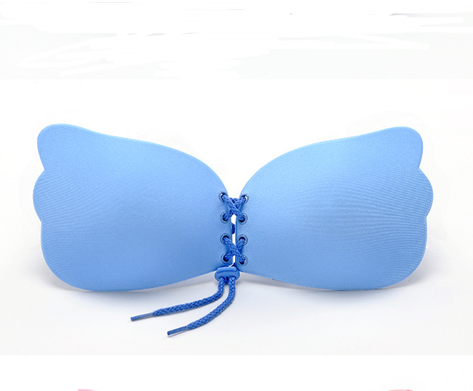 Large Size Strapless Bra Adhesive Sticky Push Up Bras For Women Rabbit Brassiere Lingerie Invisible Women Hot