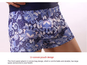 Printed Cotton Comfortable Breathable Men's Shorts