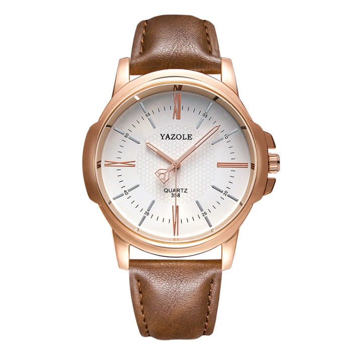 Yazole Quartz Luxury Watches