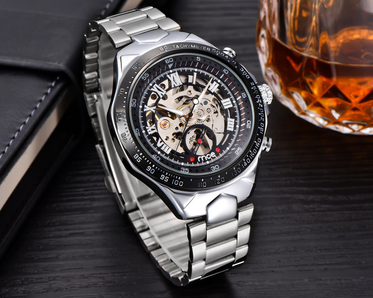 Wholesale, foreign trade, quick selling, explosion proof watches, MCE mechanical watches, men's mechanical watches