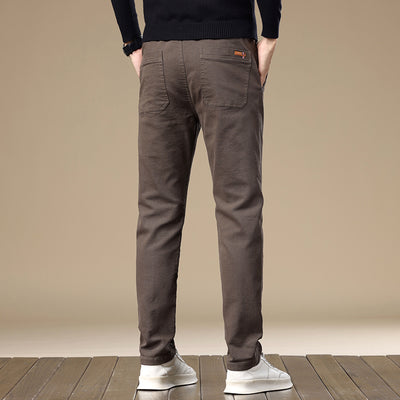 Slim Fit Feet Casual Long Pants