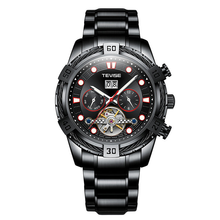 Men's Watches Waterproof Men's Multi-function Men's Watch